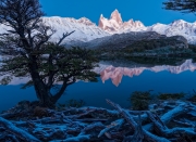 Sunrise at Laguna Capri