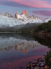 Sunrise at Laguna Capri
