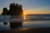 SecondBeachSunset