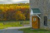 Fall scenes in Nantmeal