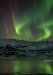 Auroa Borealis over Fjallsárlón