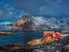 Shack with a View Lofoten Islands, Norway