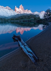 Sunrise at Laguna Capri