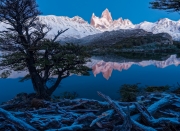 Sunrise at Laguna Capri