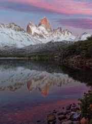 Sunrise at Laguna Capri