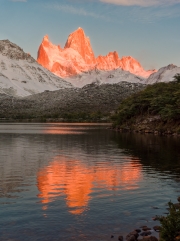 Sunrise at Laguna Capri