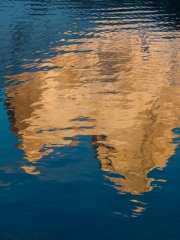 Sunrise at Laguna Capri