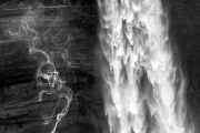 Haifoss waterfall