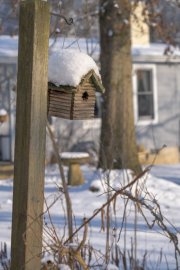 Closed for the season.